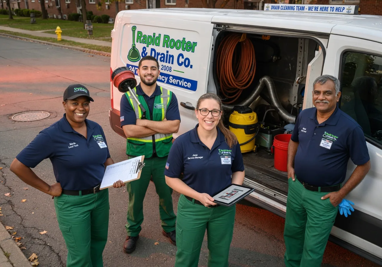 Drain Cleaning company in Ohio City, CO